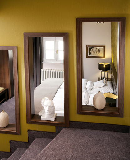 Bedroom 3, Boutique-Hotel Moseltor, Bernkastel-Wittlich