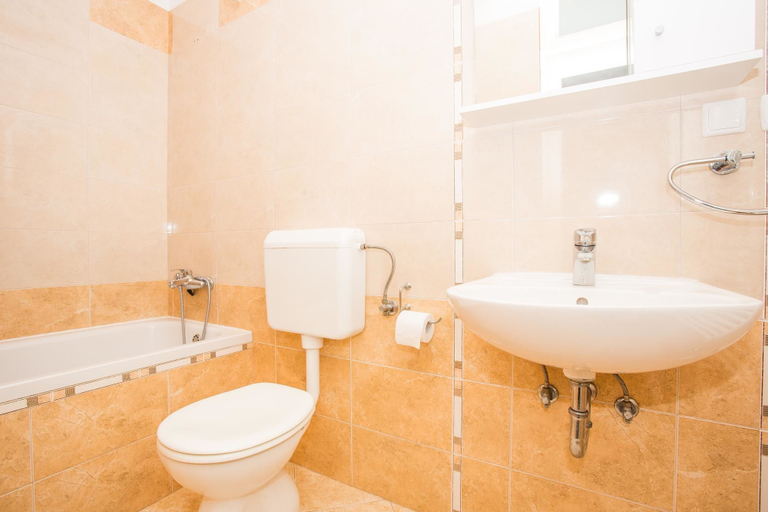 Bathroom 4, Apartments Bolero, Lopar/Supetarska Draga