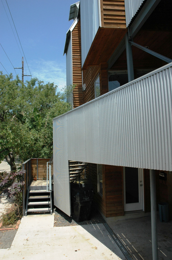 Exterior & Views 2, Modern B & B, Houston