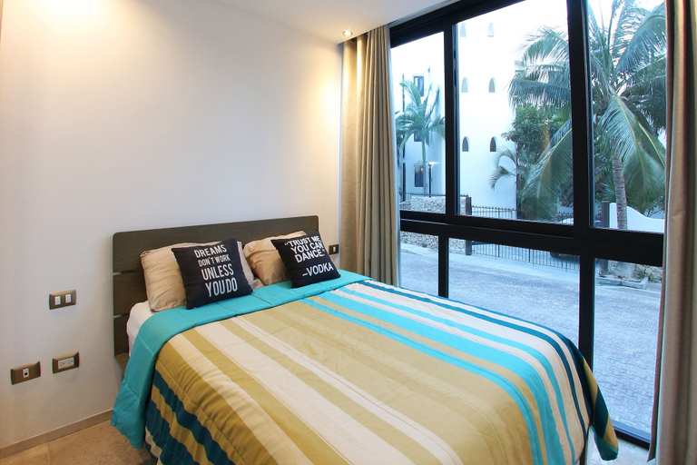 Bedroom 3, Menesse on the Beach, Cozumel