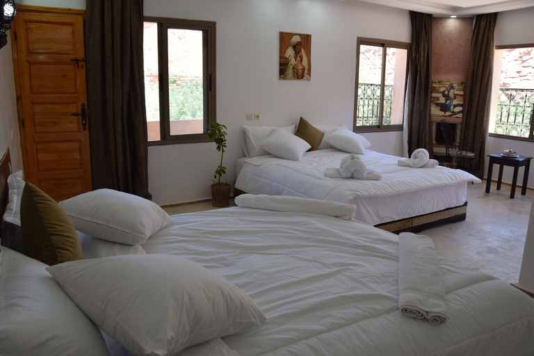 Bedroom 2, Canyon Dades, Ouarzazate
