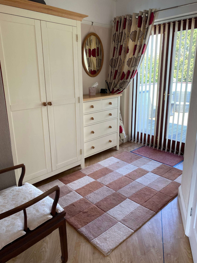 Bedroom 2, Orchard Side Bed and Breakfast, Worcestershire
