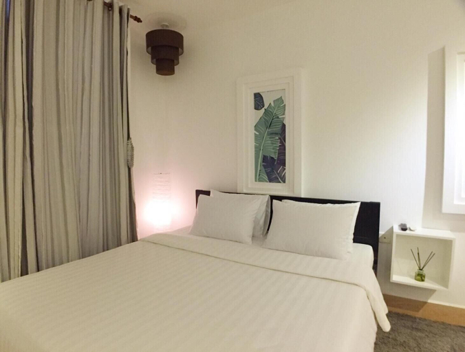 Bedroom 4, Cozycloud Backpackers Hostel, Siem Reap