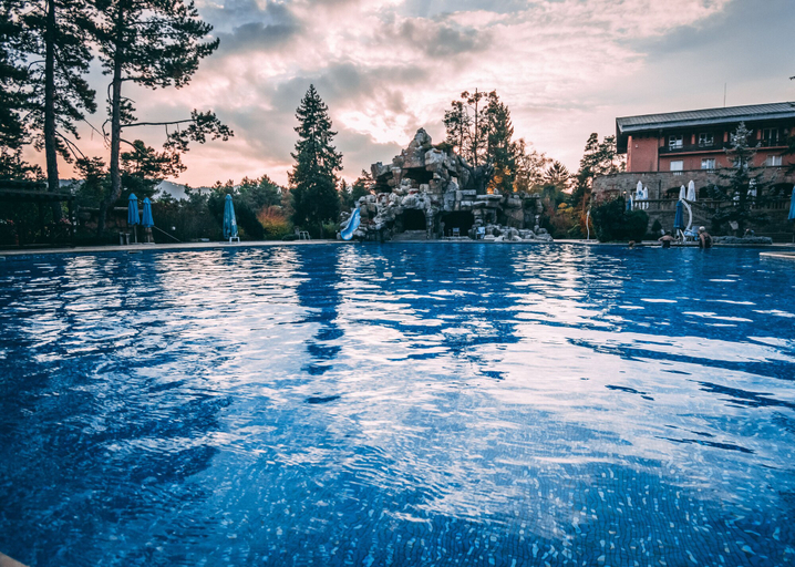 Sport & Beauty 2, Spa Hotel Dvoretsa, Velingrad