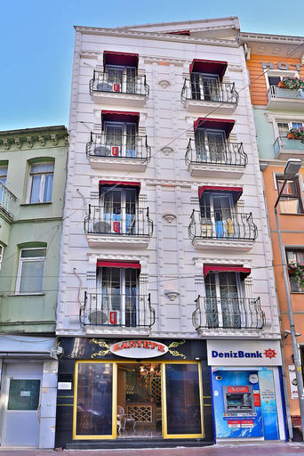 Exterior & Views 2, Santefe Hotel, Fatih