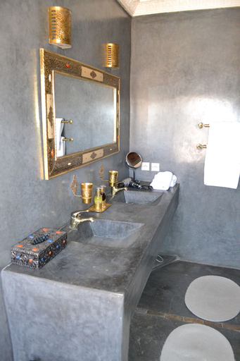 Bedroom 4, Riad Bayti, Marrakech
