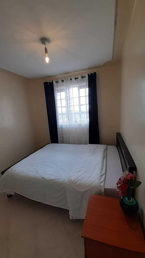 Bedroom 2, Stay.Plus Balozi Apartment South B, Embakasi South