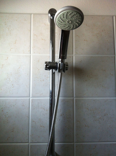 Bathroom 5, Hotel Graziana a Riccione, Rimini
