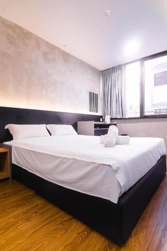 Bedroom 3, Monaco Boutique Hotel Sadong Jaya, Kota Kinabalu