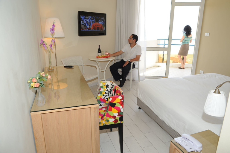 Bedroom 4, Sea Park Hotel Netanya