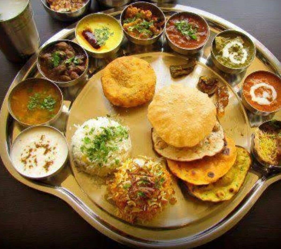 Food & Drinks 5, Hotel Bharat Palace, Jaipur