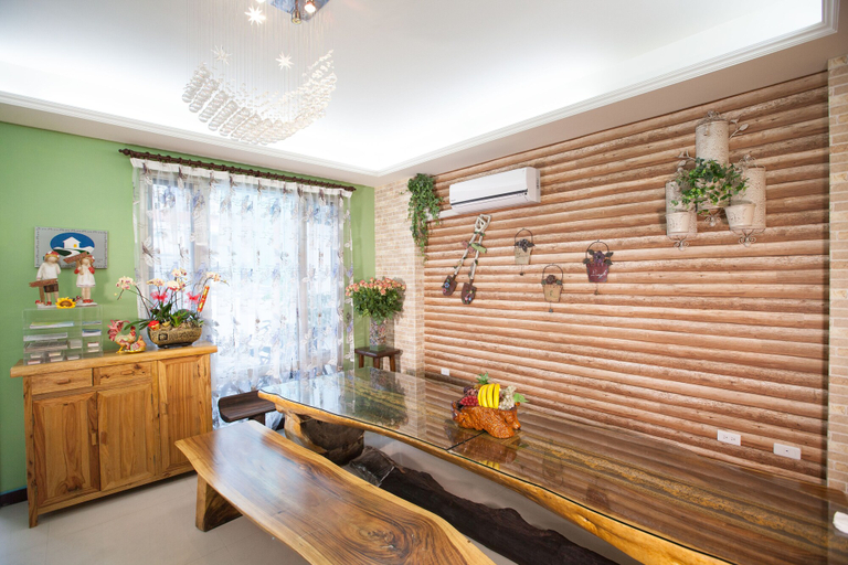 Others 5, Sunflower B&B, Hualien