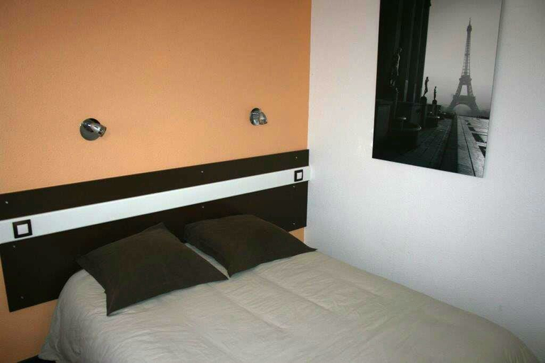 Bedroom 3, KYRIAD DIRECT LURE, Haute-Saône