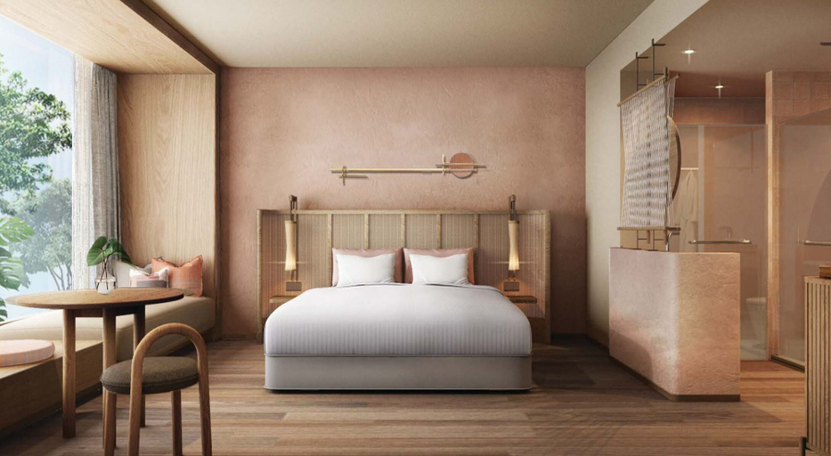 Bedroom 4, Centara Ubon, Muang Ubon Ratchatani