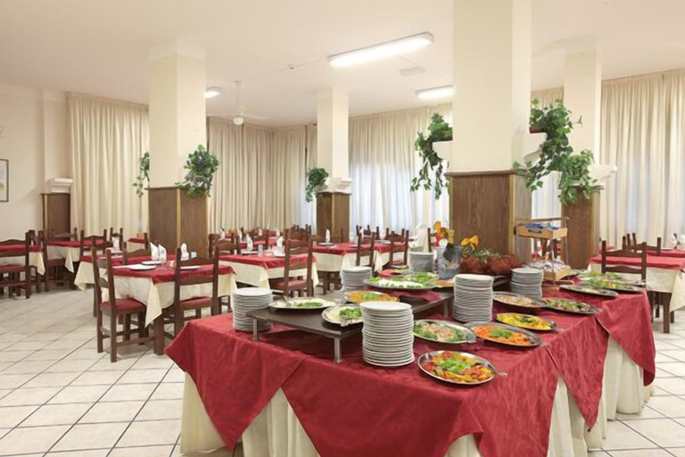 Food & Drinks 4, Hotel Rock, Ravenna