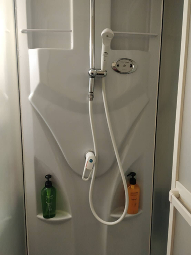 Bathroom 4, Genesis Apartments - Ebisu Building, Osaka