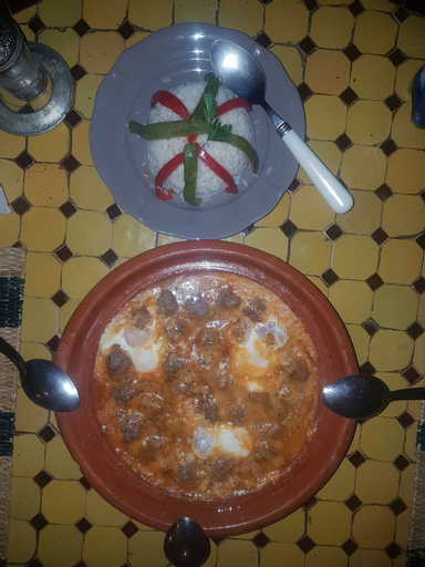 Food & Drinks 5, Riad Bayti, Marrakech