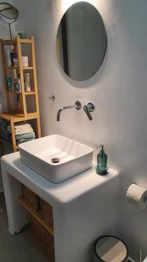 Bathroom 3, Villa Meli, South Aegean