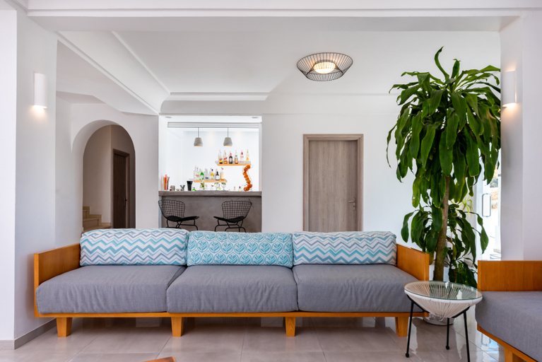 Public Area 3, Hotel Kalisperis, South Aegean