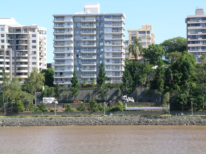 Exterior & Views 2, Fairthorpe Apartments, Toowong