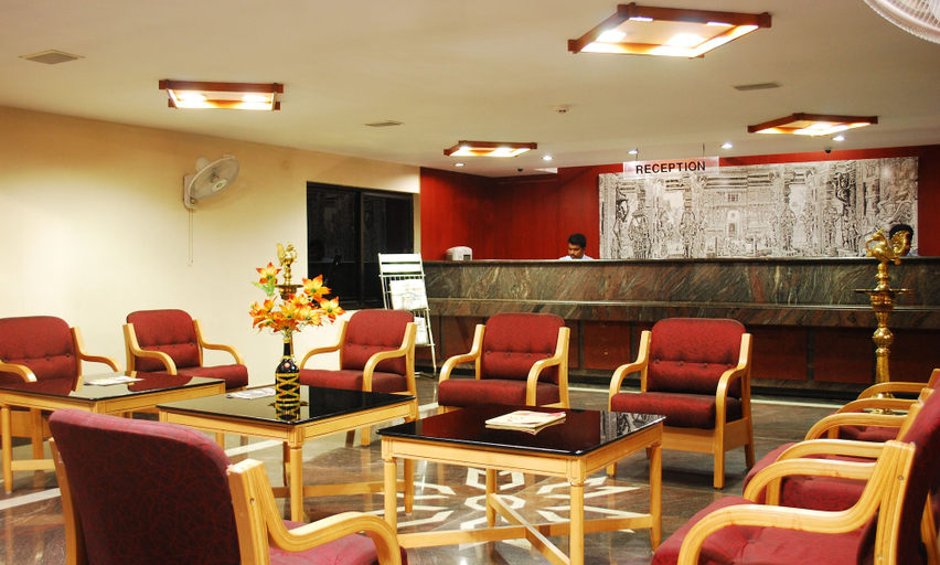 Food & Drinks 5, Hotel Rajadhane, Madurai