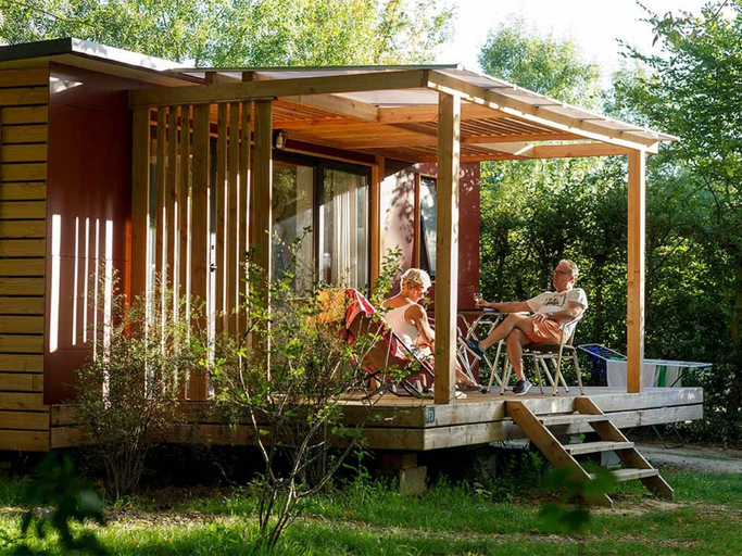 Exterior & Views 2, Huttopia Saumur, Maine-et-Loire