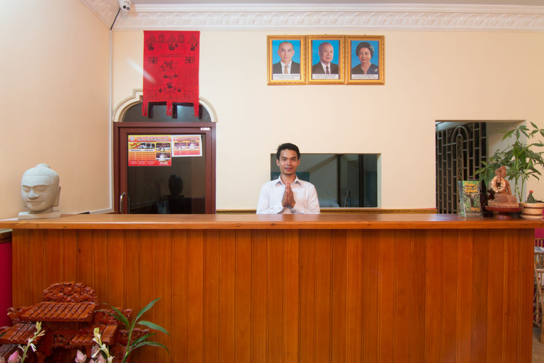Others 5, Pension Lodge - Hostel, Siem Reap
