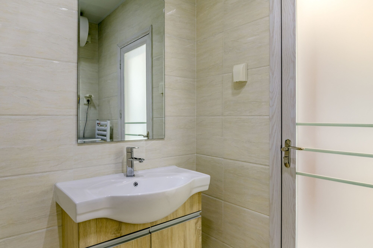 Bathroom 4, WeiHai Emily's Holiday Apartment, Weihai