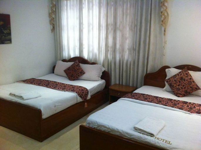 Bedroom 4, Royal Guest House, Phnom Penh