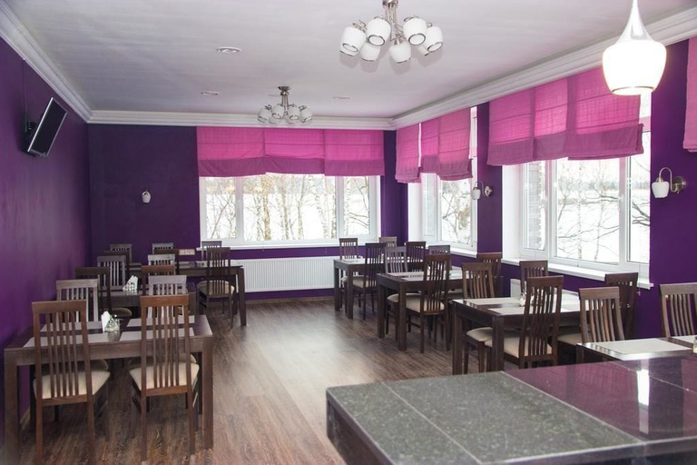 Food & Drinks 4, Meridian Domodedovo, Domodedovskiy rayon