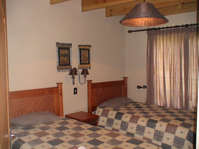 Bedroom 3, Champagne Haven, Uthukela
