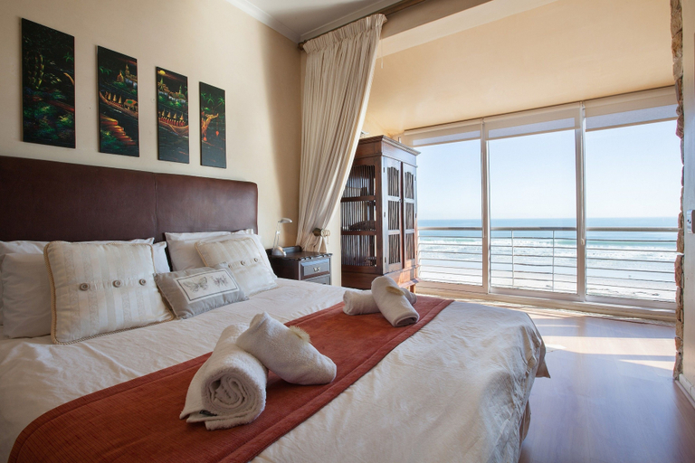 Bedroom 3, Leisure Bay 306 by CTHA, City of Cape Town