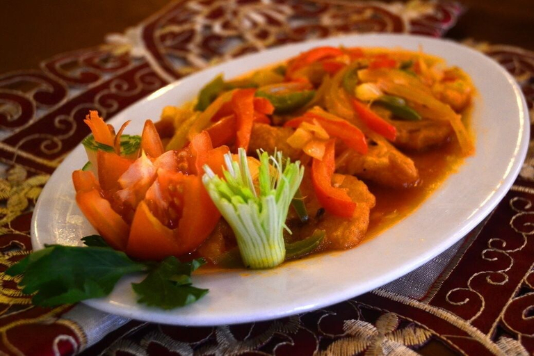 Food & Drinks 4, Dhaksina Hotel, Medan