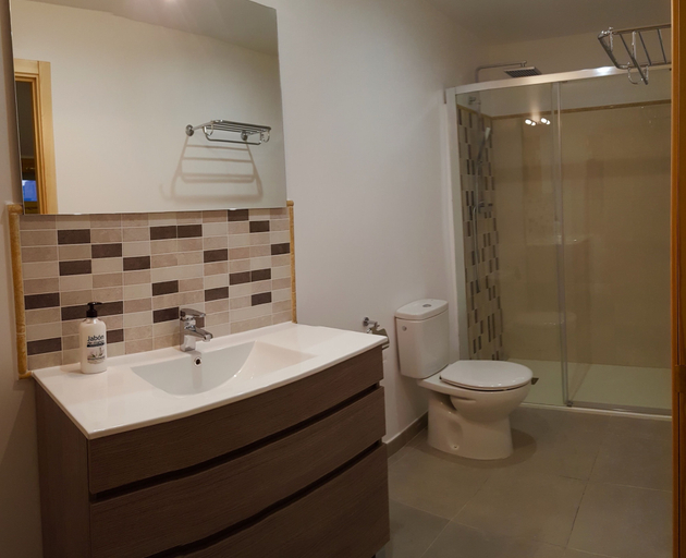 Bathroom 4, Casa la Fábrica, Tarragona