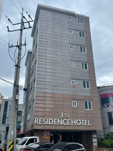 Exterior & Views, JS Residence Hotel Okpo, Geoje