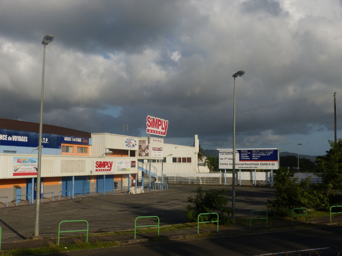 Exterior & Views 2, Airport Hotel, Le Lamentin