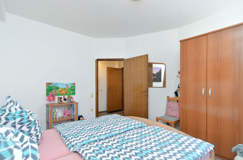 Bedroom 2, Apartments Anka 1223, Vodnjan
