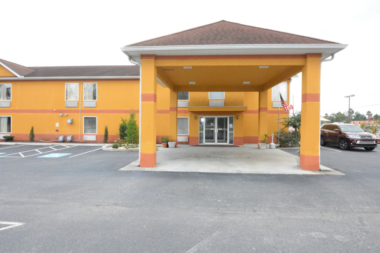 Exterior & Views 2, Jameson Inn - Hazlehurst, Jeff Davis