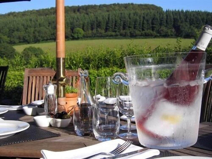 Food & Drinks 5, Plantation House Hotel, Devon