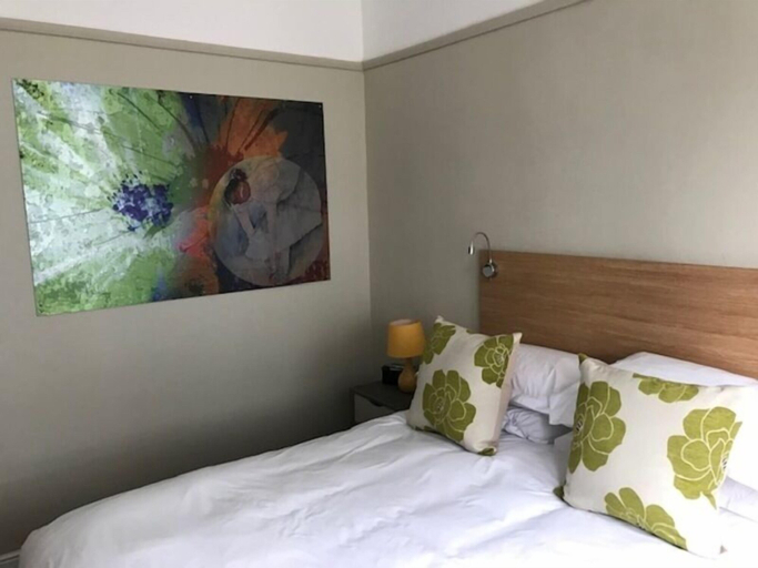 Bedroom 3, An Mor Hotel, Cornwall