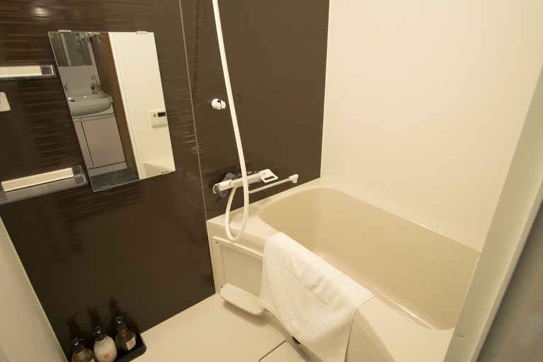Bathroom 3, HOTEL TRAD Osaka Tsuruhashi, Osaka