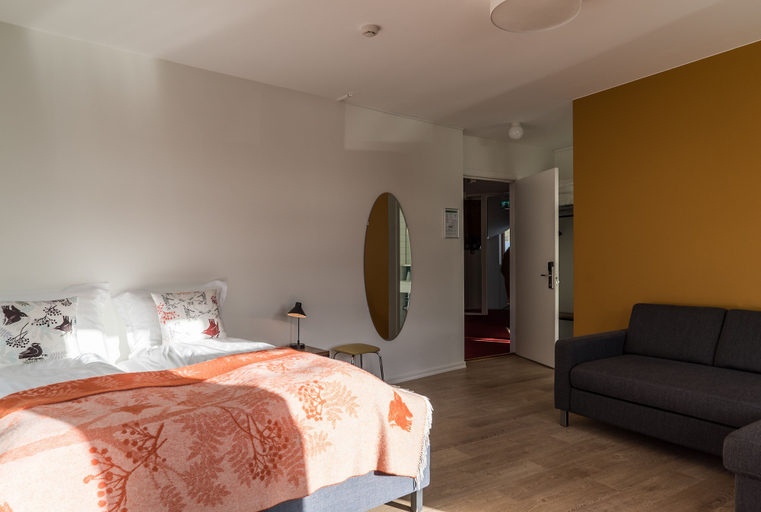Bedroom 3, Hotel Isafjordur Horn, Ísafjarðarbær
