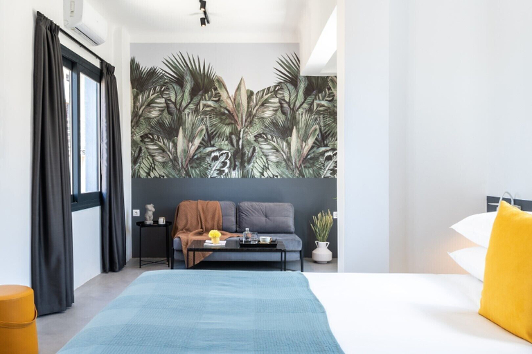 Bedroom 3, PAME Wild, Attica