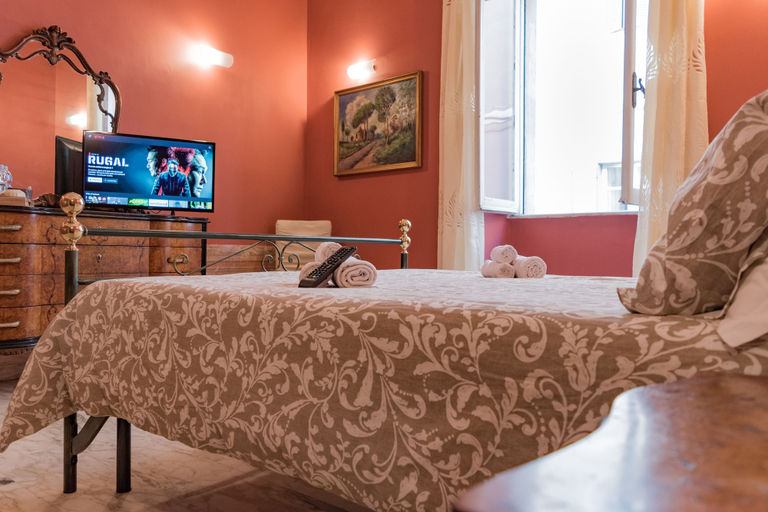 Bedroom 4, Antica Terrazza Frascati, Roma