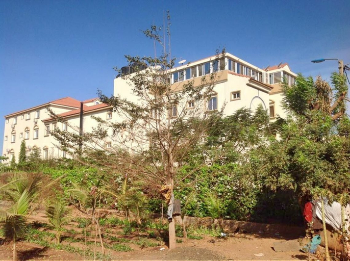 Exterior & Views 2, Star Residence, Bamako