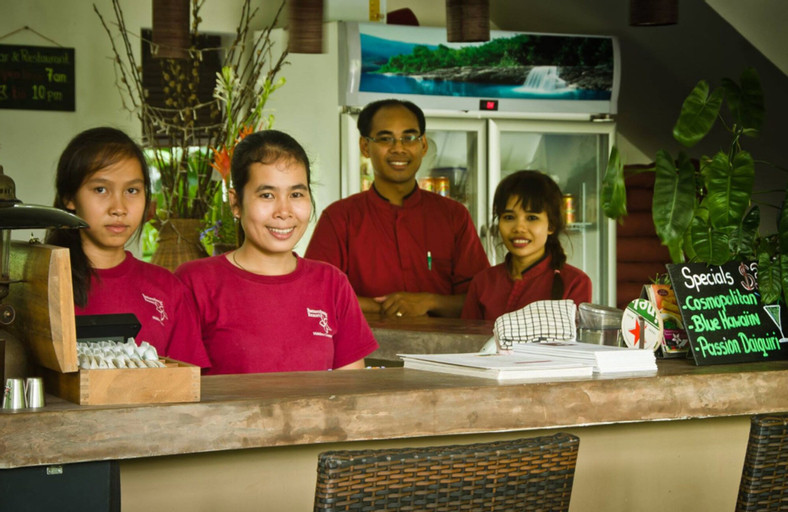 Public Area, Battambang Resort, Svay Pao