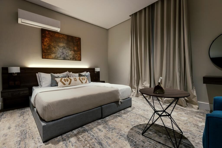 Bedroom 3, Viola Gardens Residence ( economic serviced apartments), Riyadh