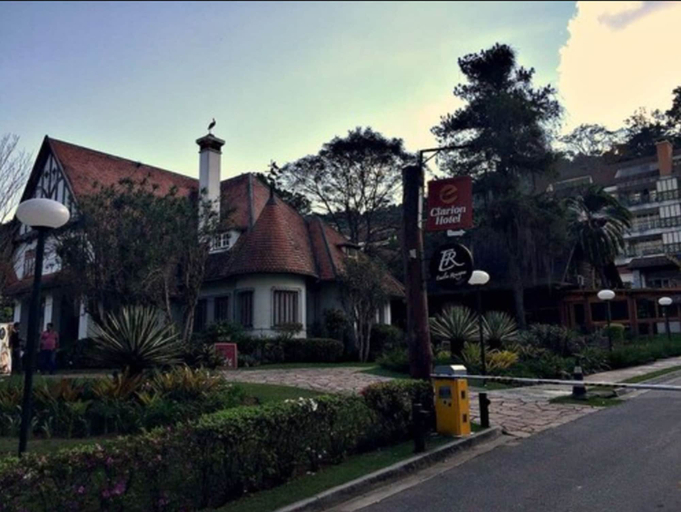 Exterior & Views, Hotel Granja Brasil Resort, Petrópolis