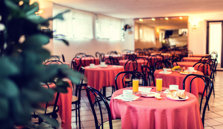 Food & Drinks 5, Hotel Antares, Rimini