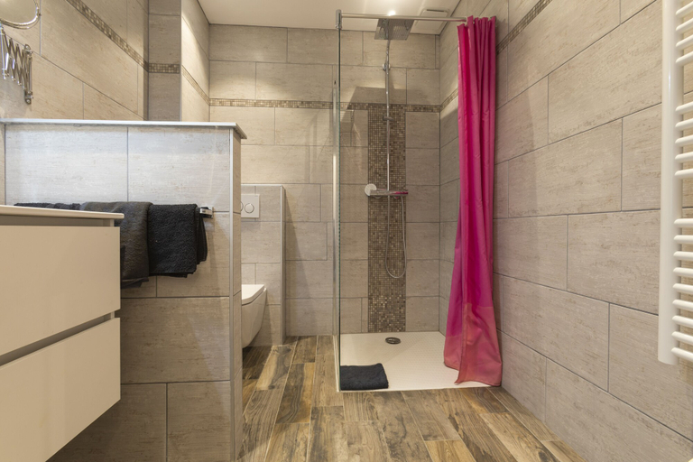 Bathroom 4, Alizés Hôtel, Var